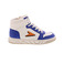Little David hoge schoenen wit