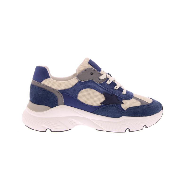 Little David low shoes blue