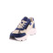 Little David low shoes blue 3