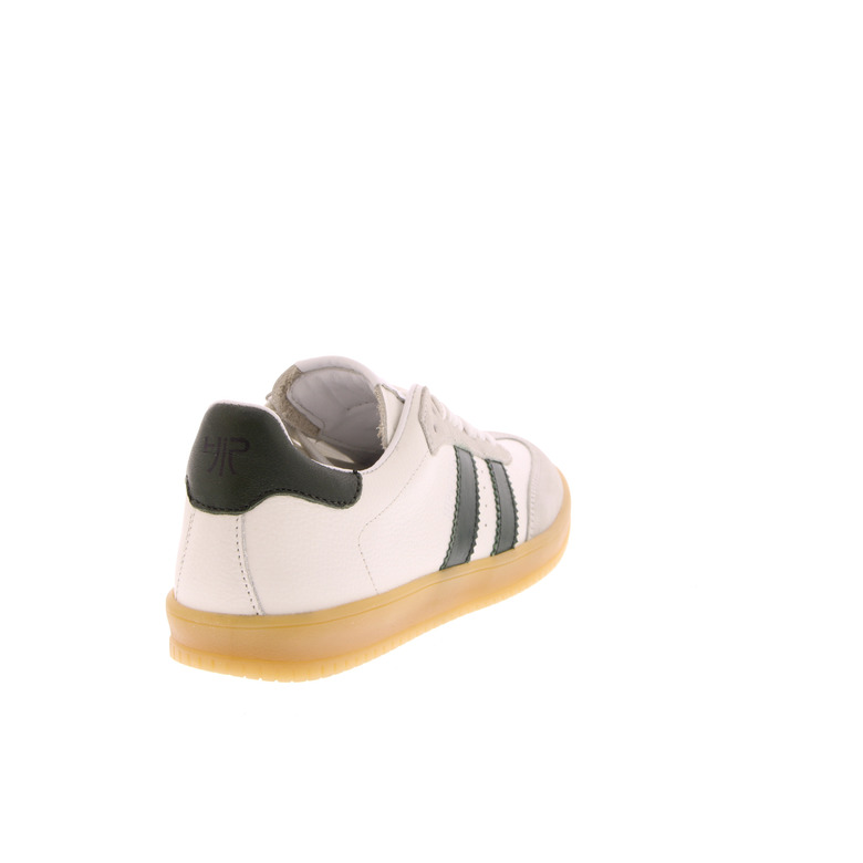 Hip low shoes white 4