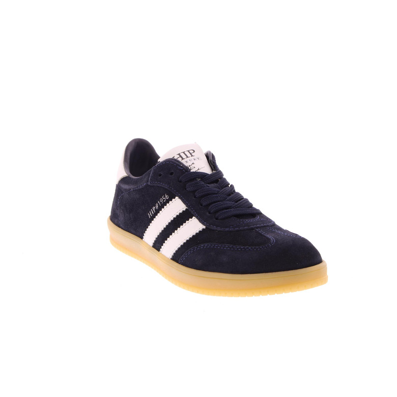 Hip low shoes blue 2