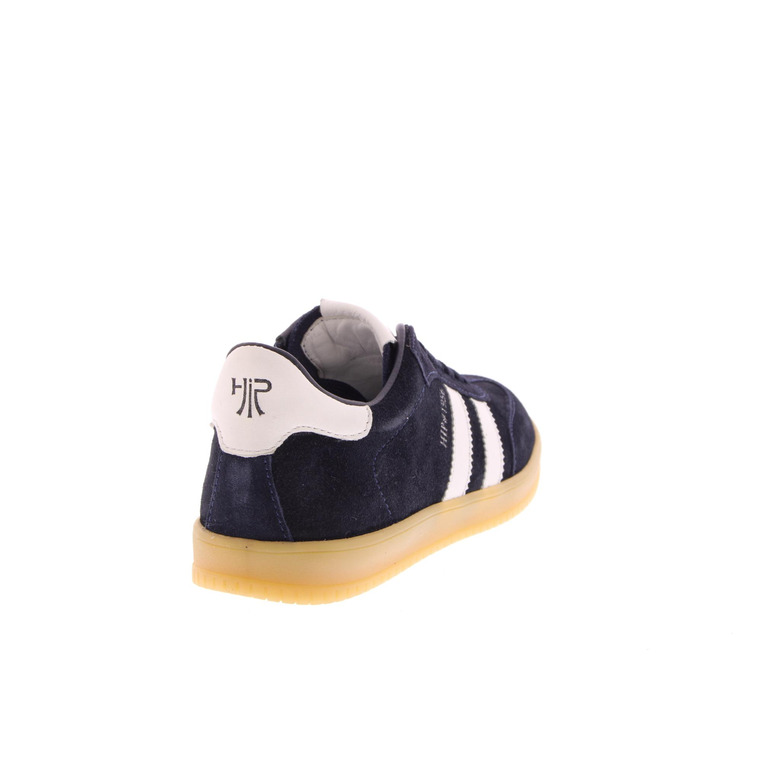 Hip low shoes blue 4