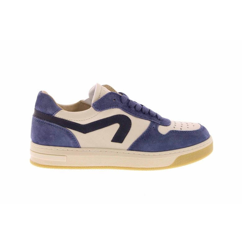 Hip low shoes blue