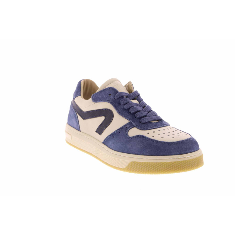 Hip low shoes blue 2