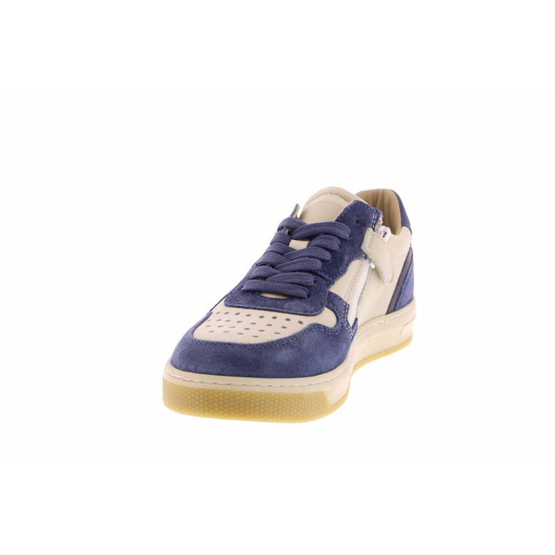 Hip low shoes blue 3