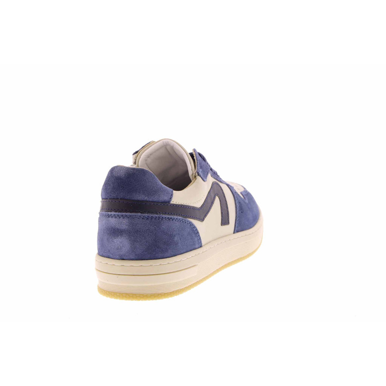 Hip low shoes blue 4