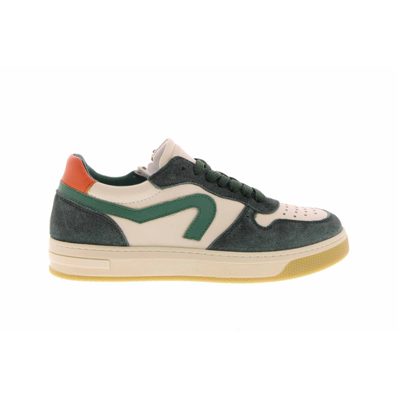 Hip low shoes green
