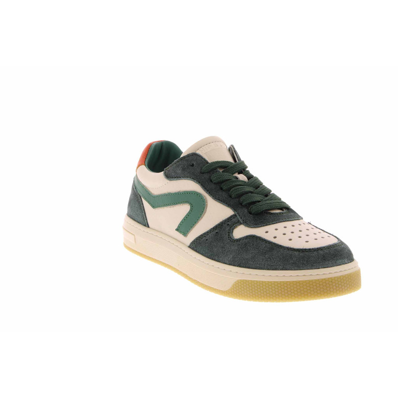 Hip low shoes green 2