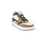 Hip high shoes green 2