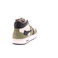 Hip high shoes green 4