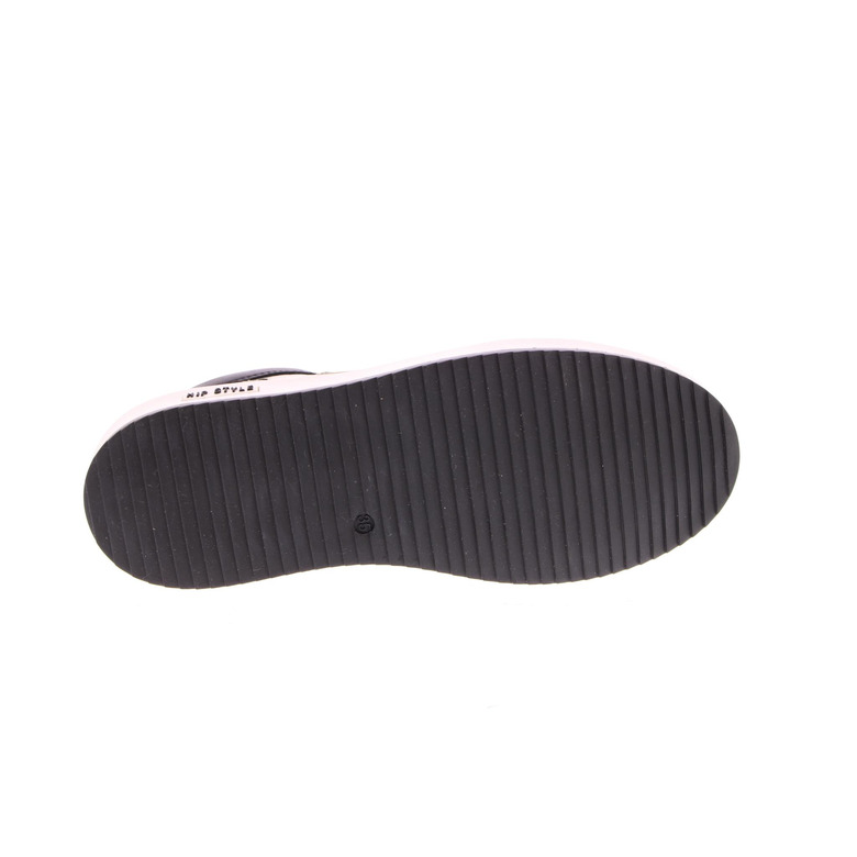 Hip high shoes green 5