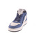 Hip high shoes blue 3