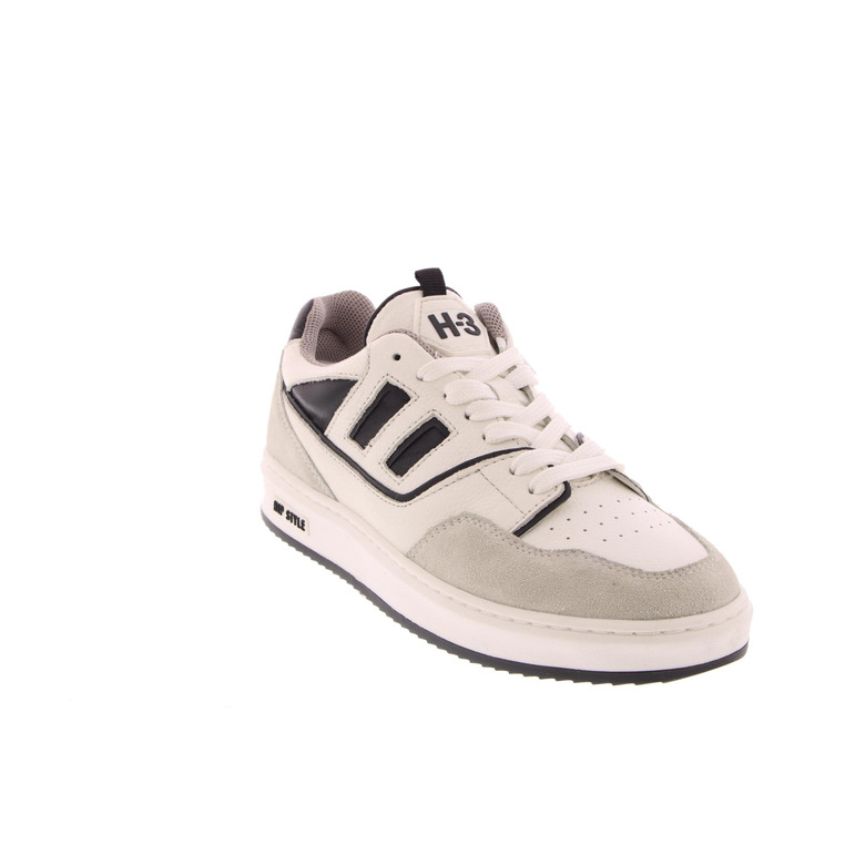 Hip chaussures basses blanc 2
