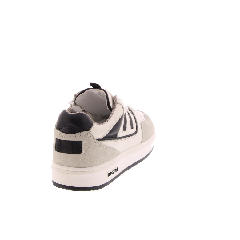 Hip chaussures basses blanc 4