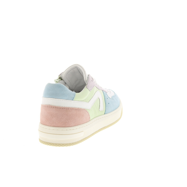Hip chaussures basses multicolor 4
