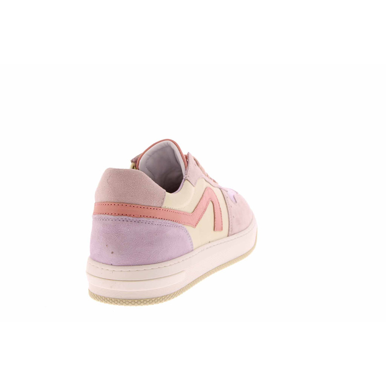 Hip chaussures basses rose 4