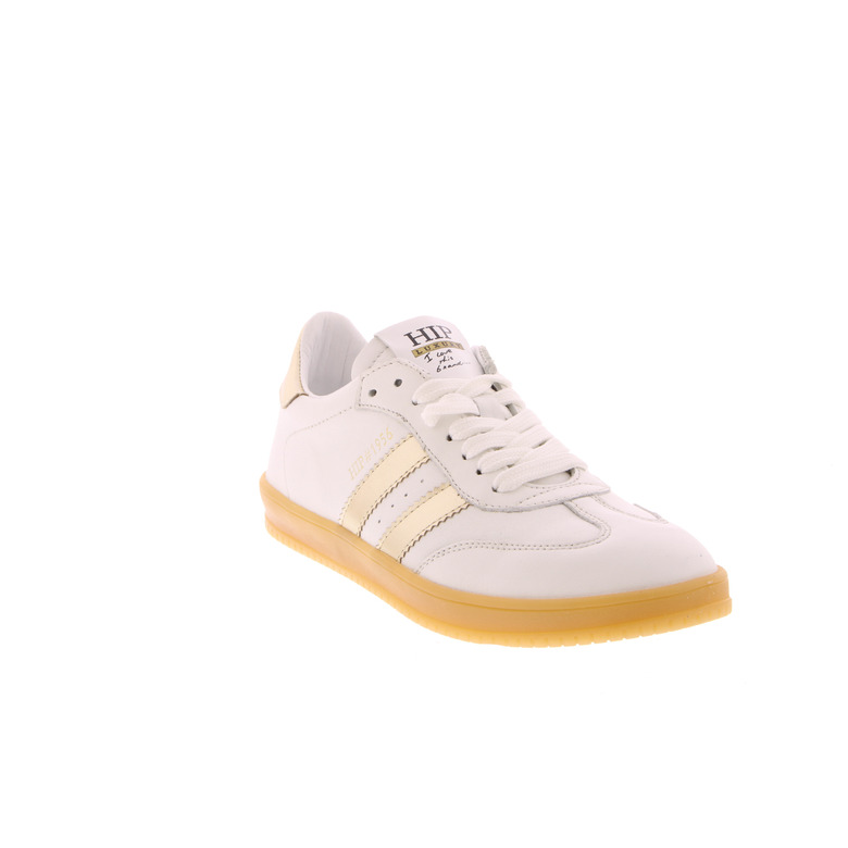 Hip chaussures basses blanc 2