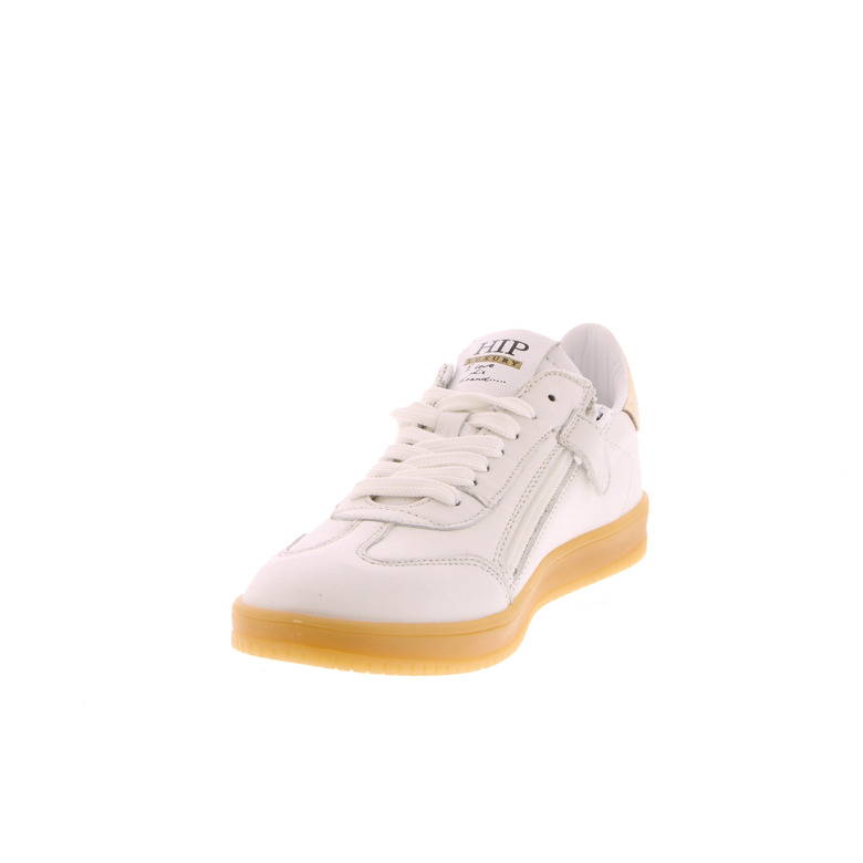Hip chaussures basses blanc 3