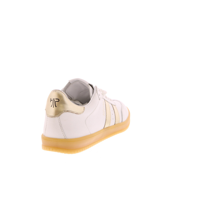 Hip chaussures basses blanc 4