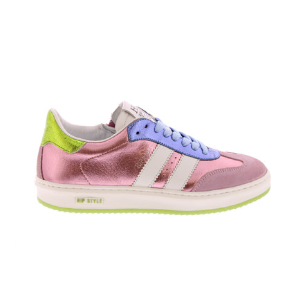 Hip chaussures basses rose