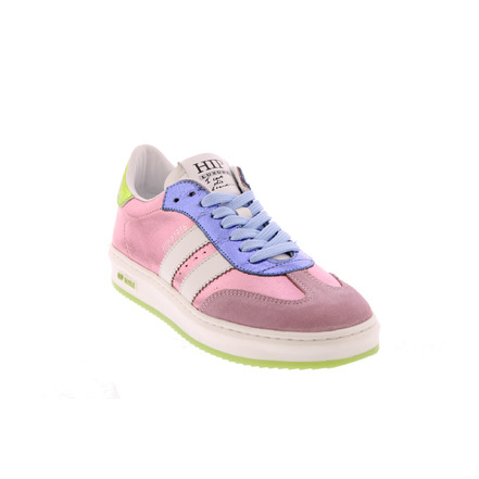 Hip chaussures basses rose
