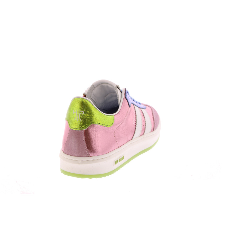 Hip chaussures basses rose 4