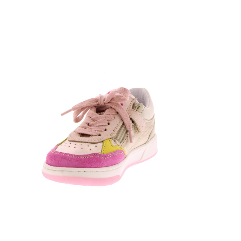 Fr lace shoes gold 3