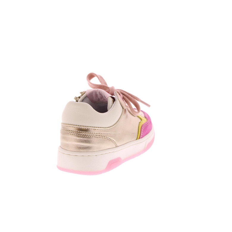 Fr lace shoes gold 4