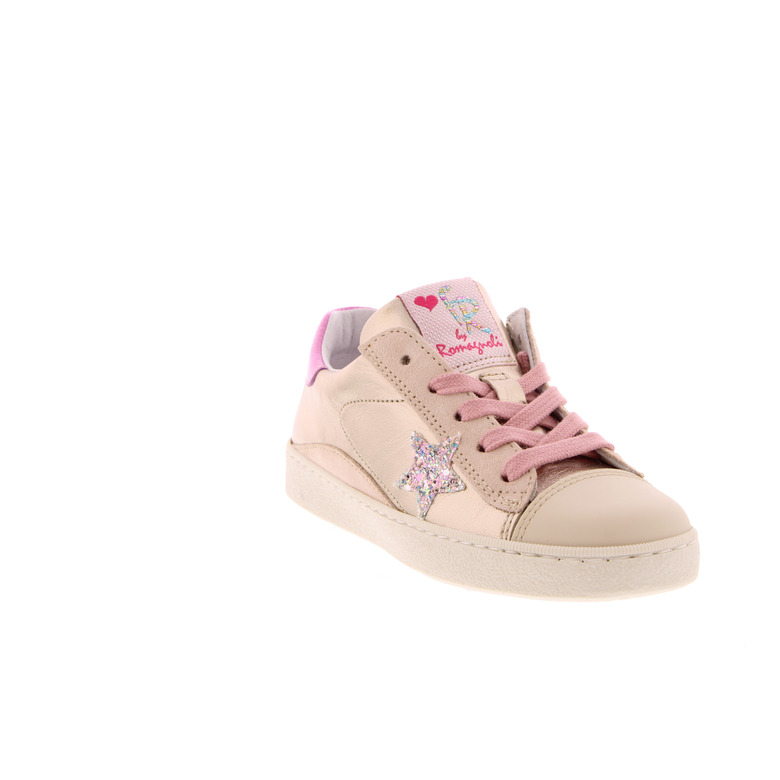Fr chaussures basses or 2