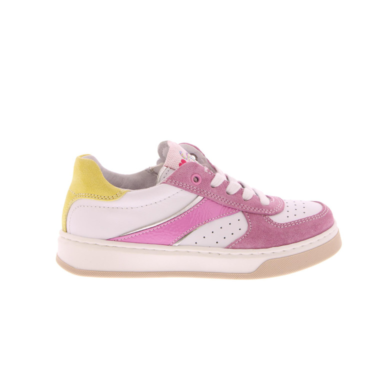 Fr low shoes white