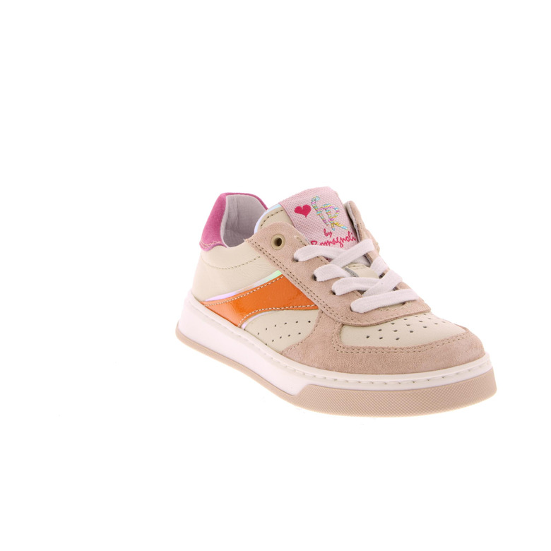 Fr low shoes ecru 2
