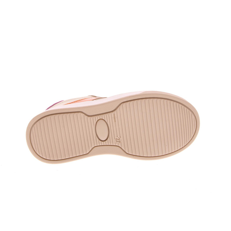 Fr low shoes ecru 5