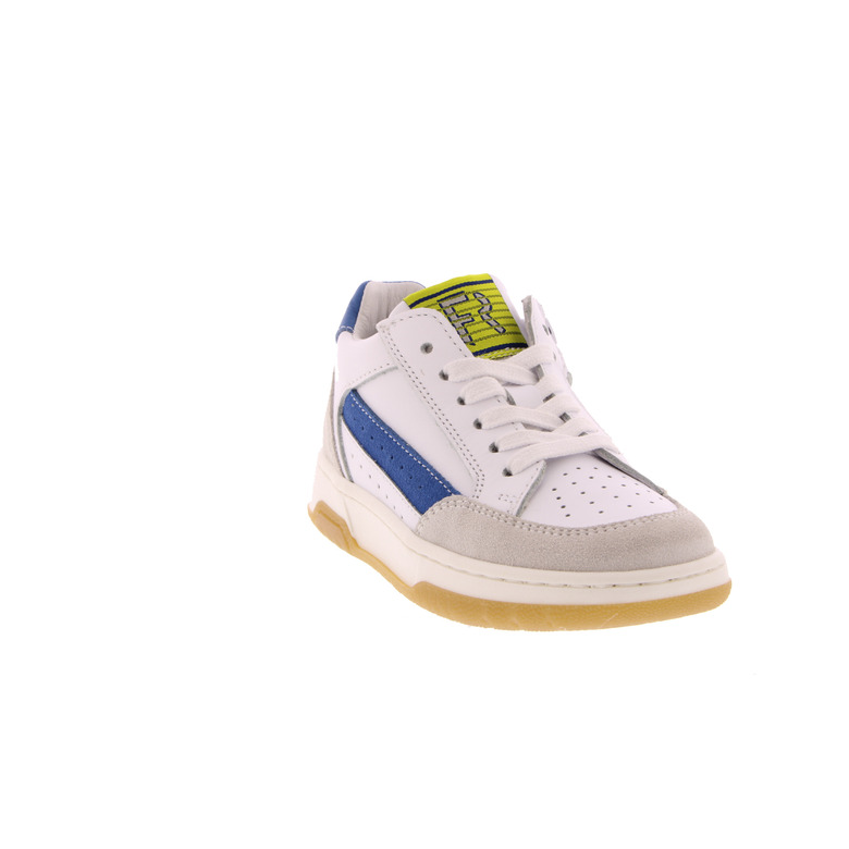 Fr lace shoes white 2
