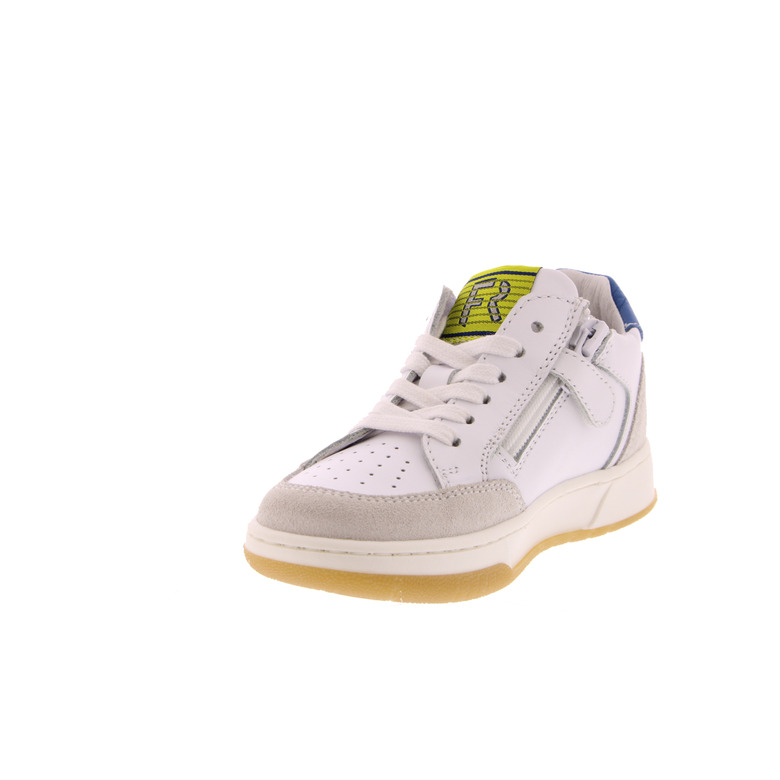 Fr lace shoes white 3