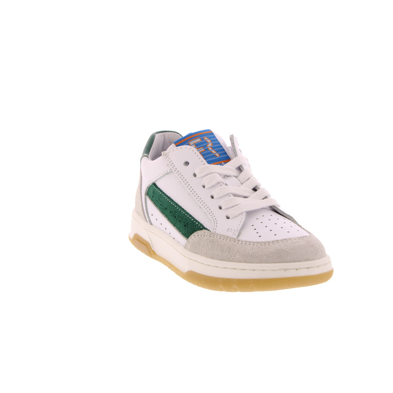 Fr schnürschuhe weiss 2