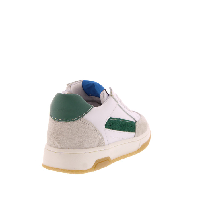 Fr schnürschuhe weiss 4