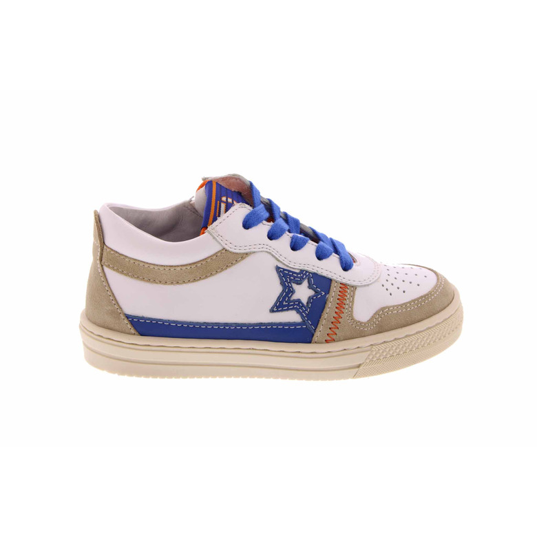 Fr low shoes white