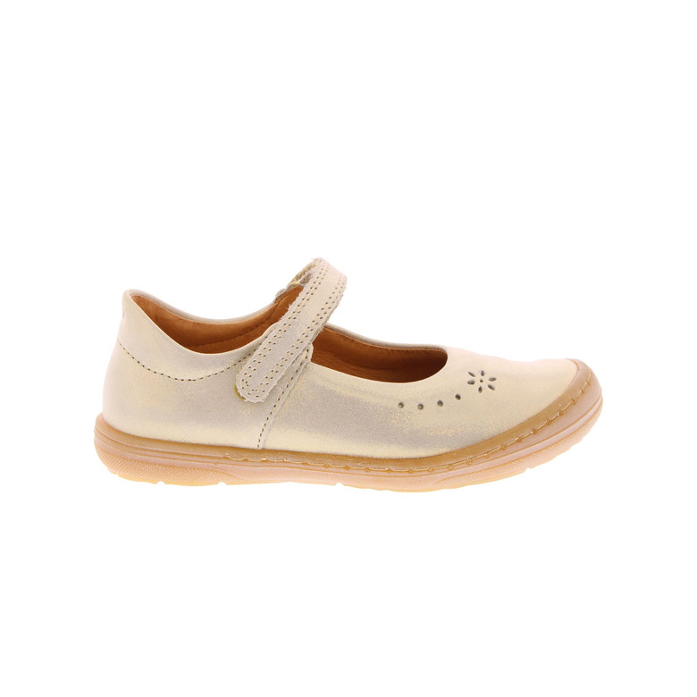 Froddo ballerinas gold