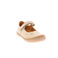 Froddo ballerinas gold 2