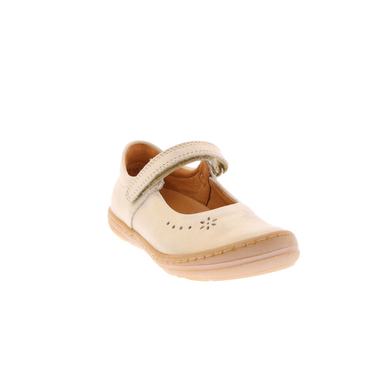 Froddo ballerinas gold 2