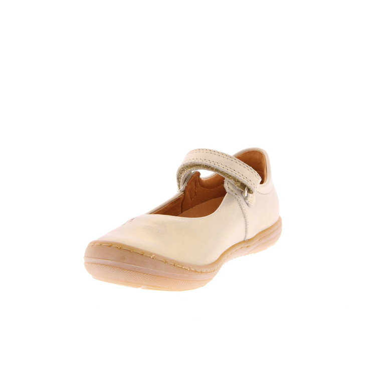 Froddo ballerinas gold 3