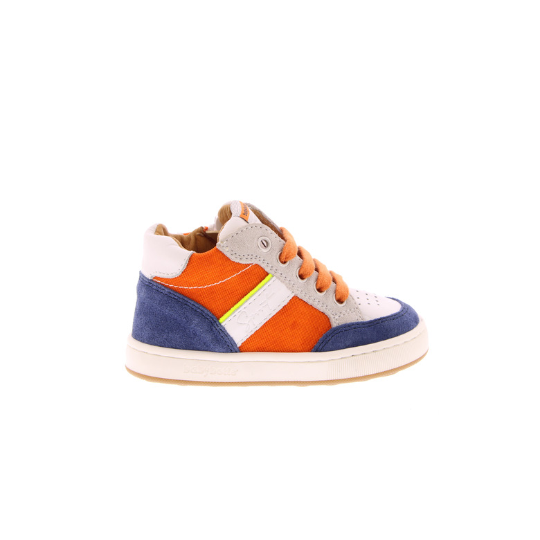 Babybotte schnürschuhe multicolor