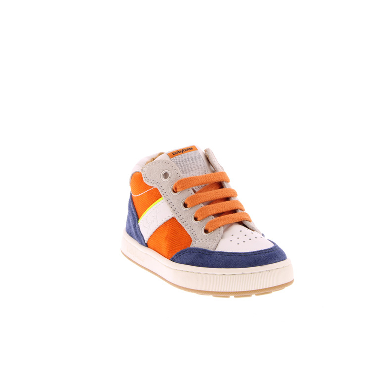 Babybotte veterschoenen multi color 2
