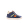 Babybotte veterschoenen blauw 1