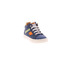 Babybotte veterschoenen blauw 2