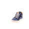 Babybotte veterschoenen blauw 3
