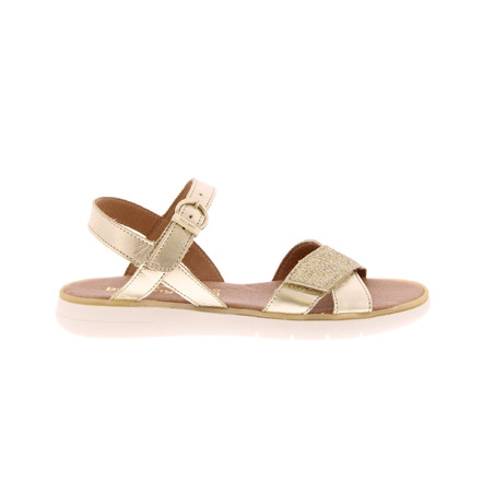 Bellamy sandalen goud