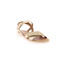 Bellamy sandalen gold 2