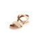 Bellamy sandalen gold 3