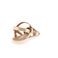 Bellamy sandalen gold 4